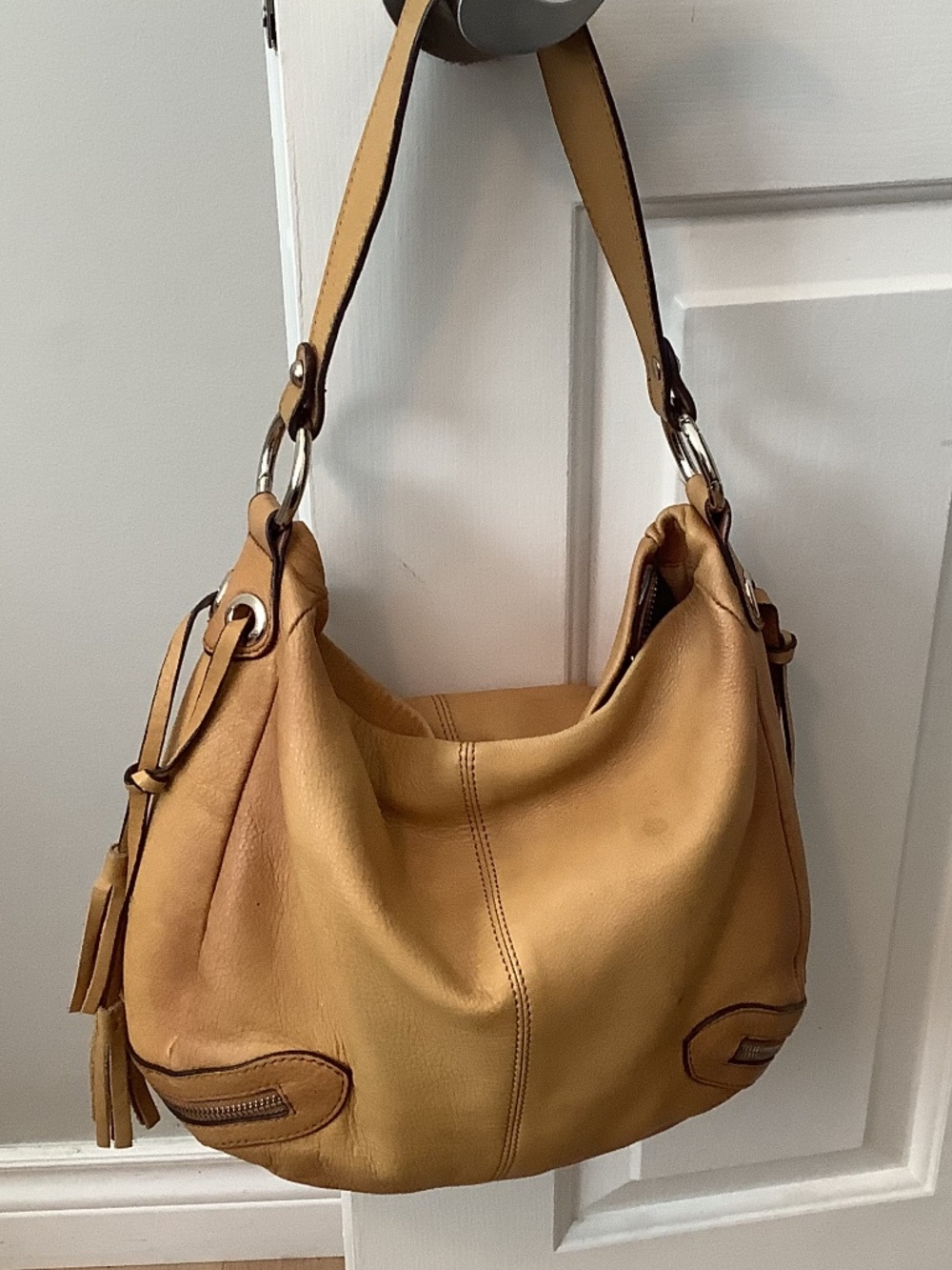 Danier Leather Shoulder Bag